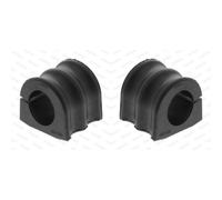 2x MOOG Supporto Parte Anteriore Stabilizzatore SX Dx per Nissan NP300 Navara