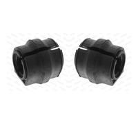 2x MOOG Supporto Parte Anteriore Stabilizzatore SX Dx per Peugeot 308 Sw II 4E_