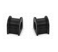 2x MOOG Supporto Parte Anteriore Stabilizzatore SX Dx per Toyota Hilux VIII