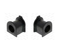 2x MOOG Supporto Parte Anteriore Stabilizzatore SX Dx per Toyota Land Cruiser