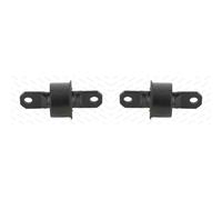 2X MOOG Supporto Scocca Per Ford Focus II DA_ HCP DP FFS Mazda 3 BK