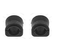 2X MOOG Supporto Stabilizzatore Anteriore Sinistro Destro Per Fiat Doblo