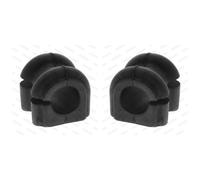 2X MOOG Supporto Stabilizzatore Anteriore Sinistro Destro Per KIA Picanto SA BA