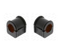 2X MOOG Supporto Stabilizzatore Anteriore Sinistro Destro Per Mazda 5 CR19 3 BK