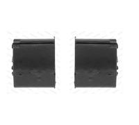 2X MOOG Supporto Stabilizzatore Anteriore Sinistro Destro Per Opel Adam M13
