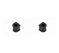 2X MOOG Supporto Stabilizzatore Dietro Sinistra Destra Per Opel Vectra B J96 31_