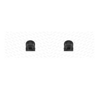 2x MOOG Supporto Stabilizzatore Posteriore Sinistra Destra per Alfa Romeo 166