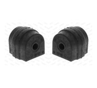 2x MOOG Supporto Stabilizzatore Posteriore Sinistra Destra per BMW 1er E81 E87