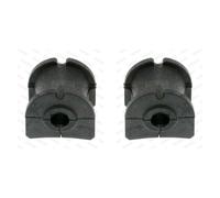 2x MOOG Supporto Stabilizzatore Posteriore Sinistra Destra per Dacia Duster Hm _