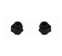 2x MOOG Supporto Stabilizzatore Posteriore Sinistra Destra per Ford Kuga II DM2