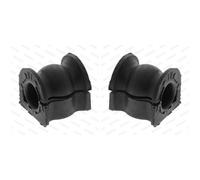 2x MOOG Supporto Stabilizzatore Posteriore Sinistra Destra per Honda Cr-V IV RM