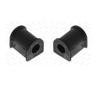 2x MOOG Supporto Stabilizzatore Posteriore Sinistra Destra per Hyundai Coupe Gk