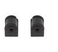2x MOOG Supporto Stabilizzatore Posteriore Sinistra Destra per Jaguar Xe Ja _