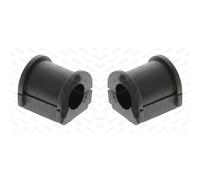 2X MOOG Supporto Stabilizzatore Posteriore Sinistro Destro Per Iveco Daily VI