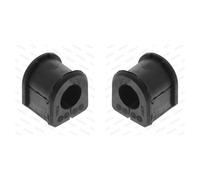 2X MOOG Supporto Stabilizzatore Posteriore Sinistro Destro Per Mazda 5 CR19