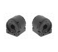 2X MOOG Supporto Stabilizzatore Posteriore Sinistro Destro Per Mazda CX-5 KE GH