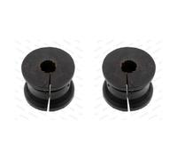 2x MOOG Supporto Stabilizzatore Posteriore SX Destra per Mercedes-Benz
