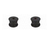 2x MOOG Supporto Stabilizzatore Posteriore SX Destra per Mercedes Benz Classe C