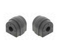 2x MOOG Supporto Stabilizzatore Posteriore SX Dx per BMW 5er Piazzole Di E61 E60