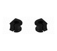 2x MOOG Supporto Stabilizzatore Posteriore SX Dx per Ford Transit Scatola Fax _