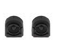 2x MOOG Supporto Stabilizzatore Posteriore SX Dx per Mercedes-Benz Mixto