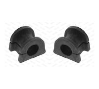 2x MOOG Supporto Stabilizzatore Posteriore SX Dx per Mitsubishi Pajero III
