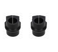 2x MOOG Supporto Stabilizzatore Posteriore SX Dx per Nissan Primera Wagon WP12