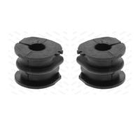 2x MOOG Supporto Stabilizzatore Posteriore SX Dx per Nissan Qashqai, II J11