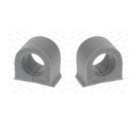 2x MOOG Supporto Stabilizzatore Posteriore SX Dx per Renault Maestro II Scatola