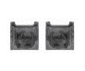 2x MOOG Supporto Stabilizzatore Posteriore SX Dx per Subaru Forester Sh _ Sj _