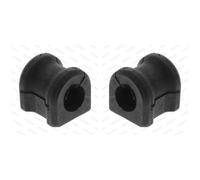 2x MOOG Supporto Stabilizzatore Posteriore SX Dx per Toyota Avensis Stazione