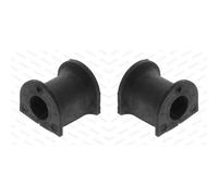 2x MOOG Supporto Stabilizzatore Posteriore SX Dx per VW Trasportatore VI Cassone
