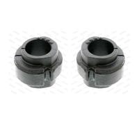 2x MOOG Supporto Stabilizzatrice Anteriore Sinistra Destra per Audi Q5 8RB 8R A6