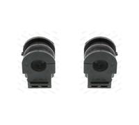 2x MOOG Supporto Stabilizzatrice Anteriore Sinistra Destra per Nissan Juke F15