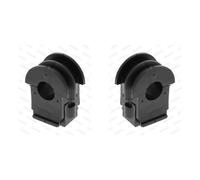 2x MOOG Supporto Stabilizzatrice Anteriore Sinistra Destra per Nissan Qashqai II