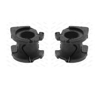 2x MOOG Supporto Stabilizzatrice Anteriore Sinistra Destra per Opel Agila (Es)