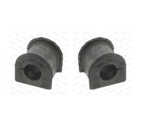 2x MOOG Supporto Stabilizzatrice Anteriore Sinistra Destra per Toyota 4 II CLA2_