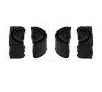 2x MOOG Supporto Stabilizzatrice Anteriore Sinistra Destra per VW Golf VI 5K1