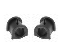 2x MOOG Supporto Stabilizzatrice Frontale SX Dx per Mitsubishi Space Star Dg _A