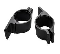 2X Morsetti di Montaggio per Barra di Sicurezza Bull Bar Supporto per Barra2873