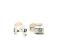 2x Morsetto batteria Morsetto a vite 0 189 999 021 BOSCH