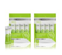 2X MORTIW Triple P Biotic Prebiotic Probiotic Postbiotic Supplement 15 bustine