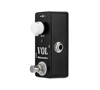 2X MOSKYAUDIO VOL Attenuator Pedal Electric Guitar Effect Pedal con True Bypass Full Metal Shell Accessori per Chitarra