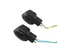 2x Moto anteriore Indicatore di direzione Lampada Per Honda Grom MSX 125 13-15