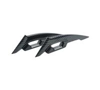 2x Moto Lato Alette Deflettore Aria Laterale per Elettrico Moto