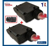 2X Motore Centralizzazione Bloccaggio Cofano per Kangoo twingo 7700712901