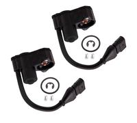 2x Motore elettrico della pinza del freno per L/R posteriore for Audi A8 4E S8