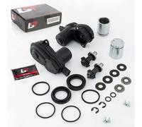 2X Motore Elettrico Freno A Mano Kit Riparazione Pinza Per M-KLASSE SL SLK