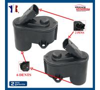 2X Servo Motore Elettrico Pinza Freno Posteriore Pinze A6 C6 (4F2) 4F0998281A