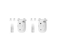 2X Motore per Tende Tuya per TU Track WIFI Tuya Apertura Automatica Electric Curtain Robot APP Controllo Vocale Alexa